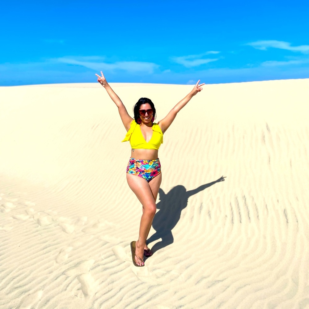 Meet your Posher, Desiree